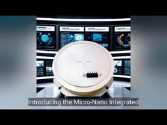 Giroscopio a fibra ottica integrato micro-nano ad alta precisione FOG con stabilità di bias zero ≤ 0,8°/h 10s