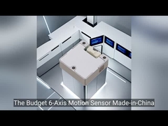 Unità di misurazione inerziale a 6 assi leggera Accelerometro sensore giroscopico