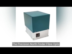 Giroscopio anti-magnetico in fibra ottica Nord Finder Nord Cercatore Giroscopio