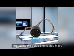 Sensore giroscopico a fibra ottica integrato fotonico al silicio di ricambio Fizoptika Vg1703