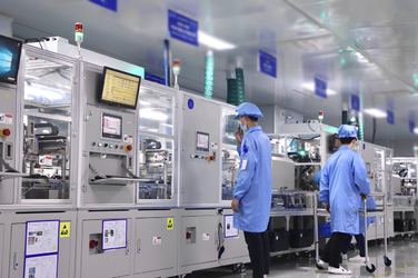 La CINA Shenzhen Fire Power Control Technology Co., LTD Profilo aziendale