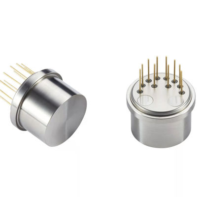 Un buon prezzo. Singolo accelerometro del quarzo di asse, vibrometro di flessione di controllo di volo in linea