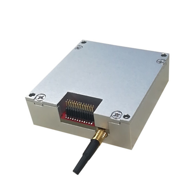 Un buon prezzo. accelerometro di alta precisione 15MHz per misurare dimensione di vibrazione 47x44x14mm in linea