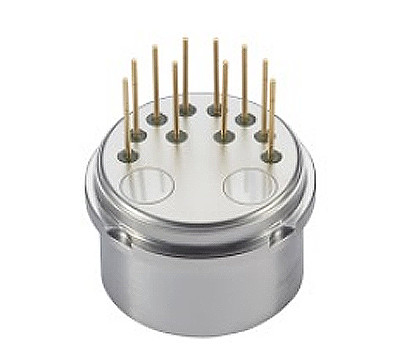 Un buon prezzo. ±12-±15V Accelerometro di alimentazione a quarzo per misurazione inerziale - 55-85C Temperatura in linea