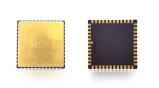 Chip giroscopici MEMS a un asse di grado tattico per sistemi senza equipaggio