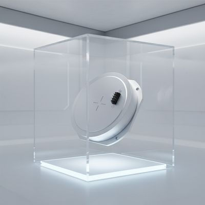 Un buon prezzo. Precisione giradischi a due assi fornire posizione angolare / velocità angolare / accelerazione angolare in linea