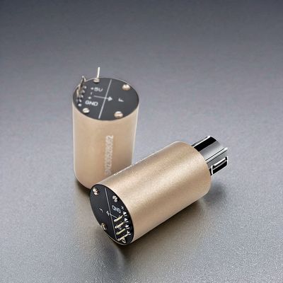 Un buon prezzo. Micro-Nano-fibra ottica giroscopico basato sulla tecnologia fotonica del silicio in linea