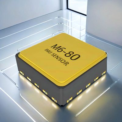 Un buon prezzo. Sensore IMU MEMS con Gamma Dinamica Configurabile in linea