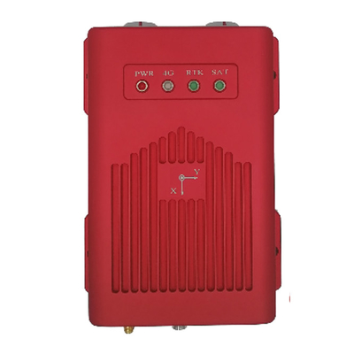 Un buon prezzo. L'aviazione MEMS IMU del sistema dell'Istituto centrale di statistica 12VDC ha integrato la frequenza tripla Gnss in linea