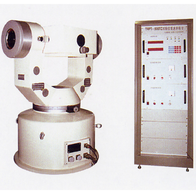 Un buon prezzo. Tabella 0.2mT della prova del sistema inerziale della piattaforma girevole 30kg di asse di Rate Positioning 3 in linea