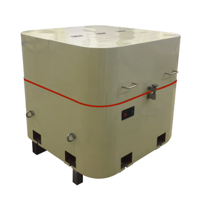 Un buon prezzo. centrifuga Flip Cover a forma di scatola dell'attrezzatura di prova dell'accelerometro di 380V 50Hz in linea