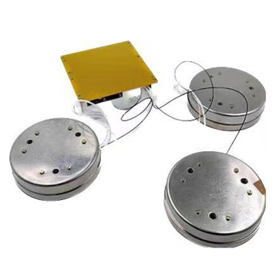 Un buon prezzo. Giroscopio a fibra ottica triassiale FOG Zero Bias per la navigazione inerziale in linea