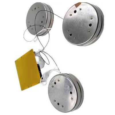 Un buon prezzo. Giroscopio a fibra ottica triassiale FOG con scheda di acquisizione dati per navigazione ad alta precisione in linea