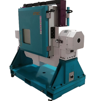 Un buon prezzo. Posizionamento angolare ad alta velocità Simulazione di movimento a doppio asseTurntable per la prova dei sensori inerziali in linea