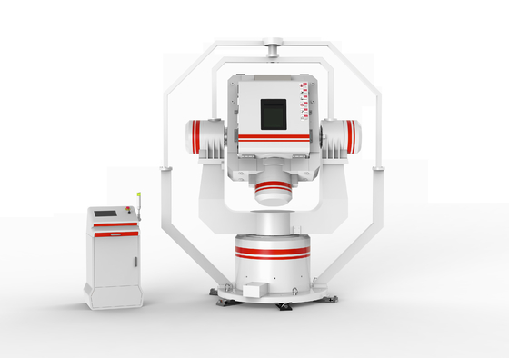 Un buon prezzo. 70 kg Carico utile Simulazione di movimento a tre assi Tornatore con camera termica in linea