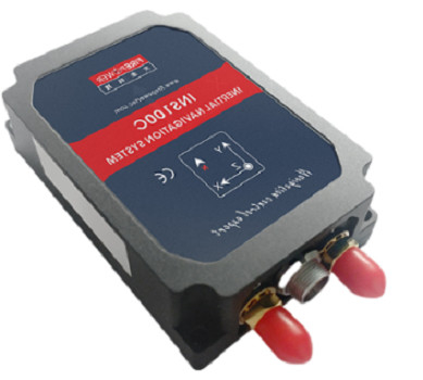 Un buon prezzo. Sensore di navigazione di precisione Sistema di navigazione integrato con sensore di angolo di atteggiamento preciso GPS in linea