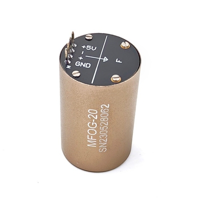 Un buon prezzo. Voltage Output Fibra ottica giroscopico 450 Hz Angular Rate Meter in linea
