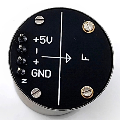 Un buon prezzo. Sensore giroscopico in fibra ottica Fizoptika VG091A Versione cinese ±500°/s 5V in linea