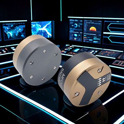 Un buon prezzo. Posizionamento automatico azionato a motore della piattaforma girevole doppia di asse RS232 in linea