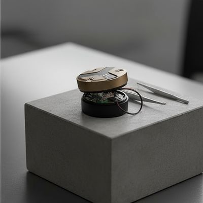 Un buon prezzo. Giroscopio a fibre ottiche micro-nano di dimensioni super piccole per uso leggero in linea