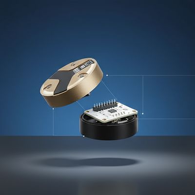 Un buon prezzo. Giroscopio a fibra ottica micro-nano con precisione media e resistenza agli urti in linea