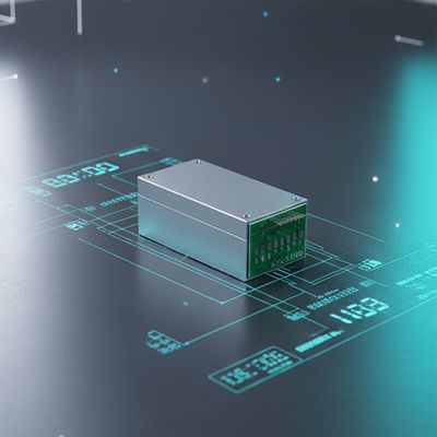 Un buon prezzo. Micro-nano-fibra ottica giroscopico per Ahrs integrati in linea