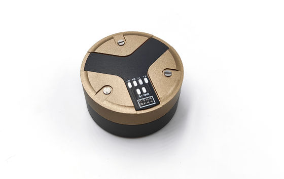 Un buon prezzo. Rs 422 Giro a fibra ottica ad anello aperto, sensore di velocità angolare monoassiale, buona ripetibilità in linea