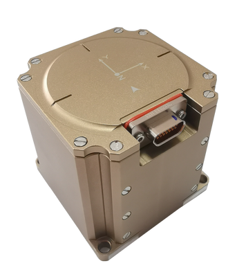 Un buon prezzo. Cercatore nord giroscopico compatto NF102 con precisione di 0,7 gradi e cubo da 60 mm per navigazione AGV a bassissimo consumo in linea