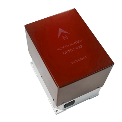 Un buon prezzo. Alta precisione 0,3 gradi Precisione FOG Nord Finder con RS422 Interfaccia e Compatto 115 x 90 x 110mm Design in linea