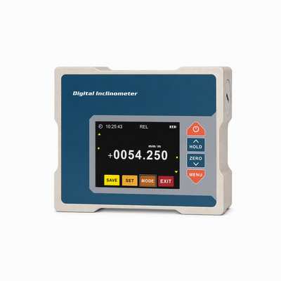 Un buon prezzo. FMI610 Inclinometro digitale ad alta precisione con gamma di misura di ±90° e installazione magnetica per uso industriale In linea