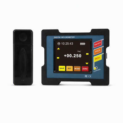 Un buon prezzo. FMI810-46-BT Inclinometro Digitale Bluetooth con Alta Precisione e Range di Misura di ±46° per Misurazione Inclinazione Industriale In linea